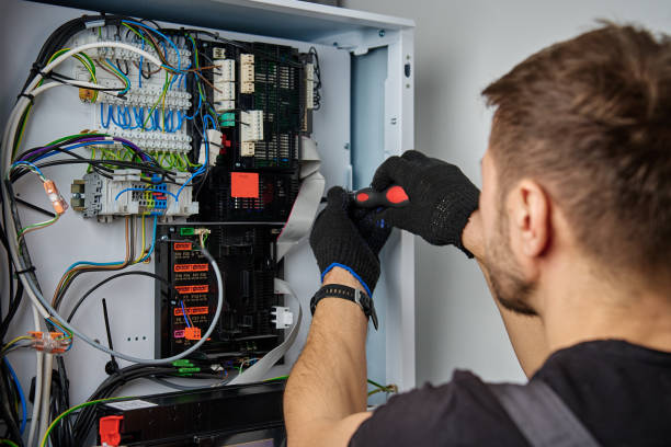 Licensed Electrical Panel Upgrade service in Apple Mountain Lake, VA - No Joke electrician